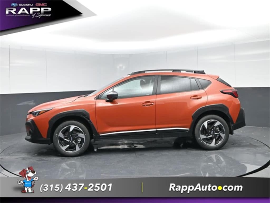Certified 2025 Subaru Crosstrek Limited SUV
