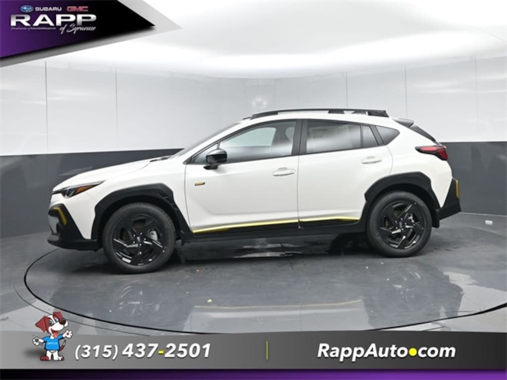 New 2025 Subaru Crosstrek Sport SUV