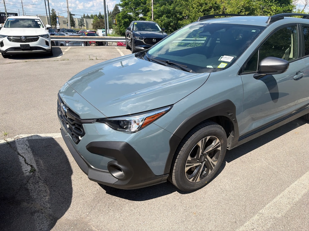 Used 2024 Subaru Crosstrek Premium AWD