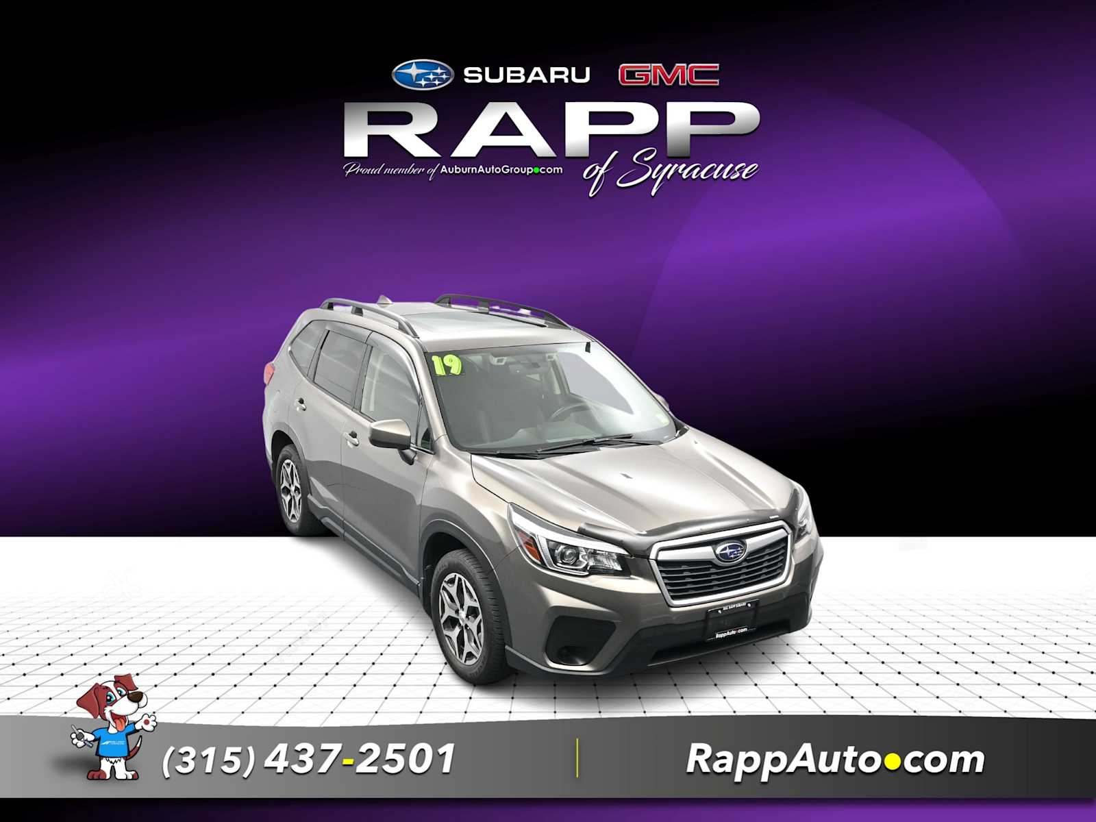  Subaru Forester