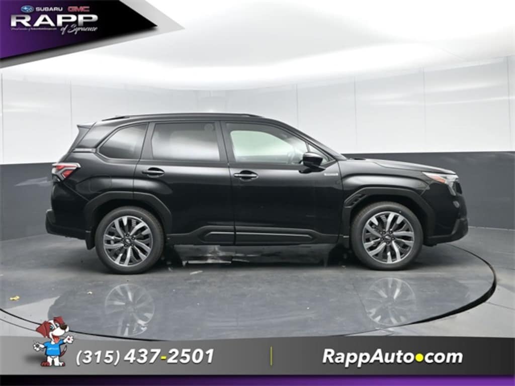 New 2025 Subaru Forester Hybrid Touring SUV