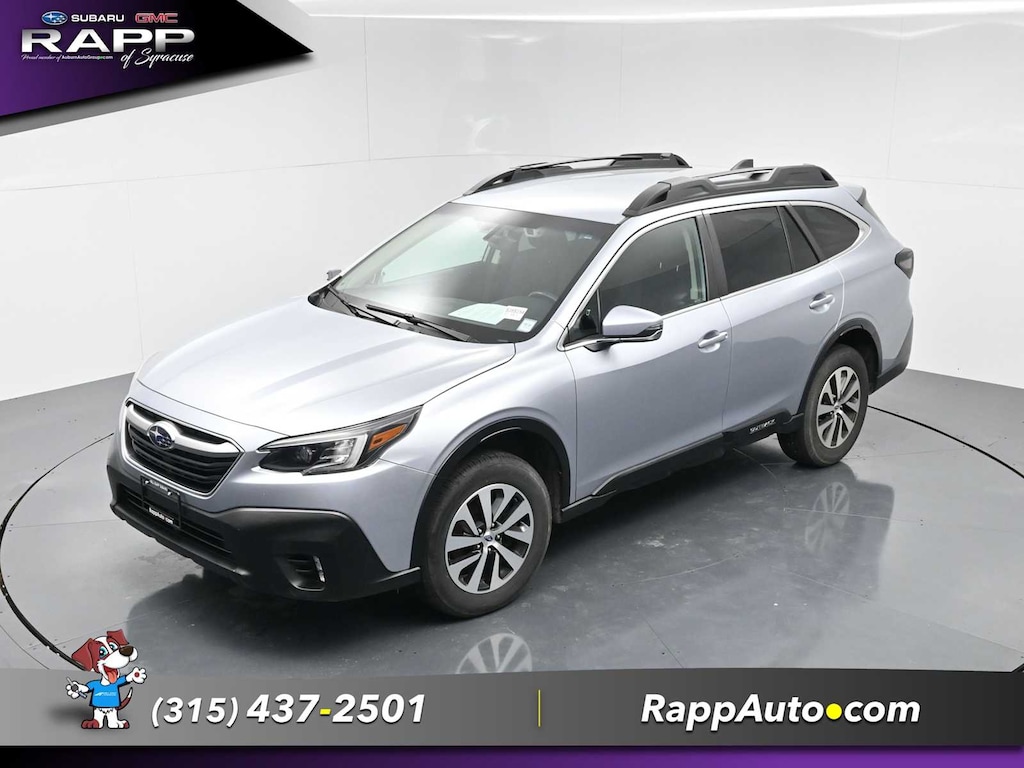 Used 2022 Subaru Outback Premium CVT