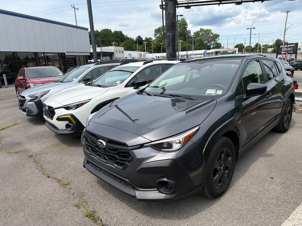 Used 2024 Subaru Crosstrek AWD