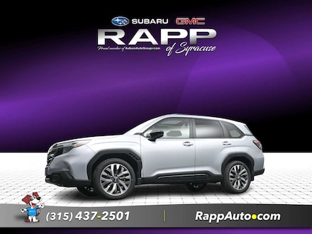 2025 Subaru Forester Touring AWD