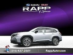 2025 Subaru Forester Touring AWD