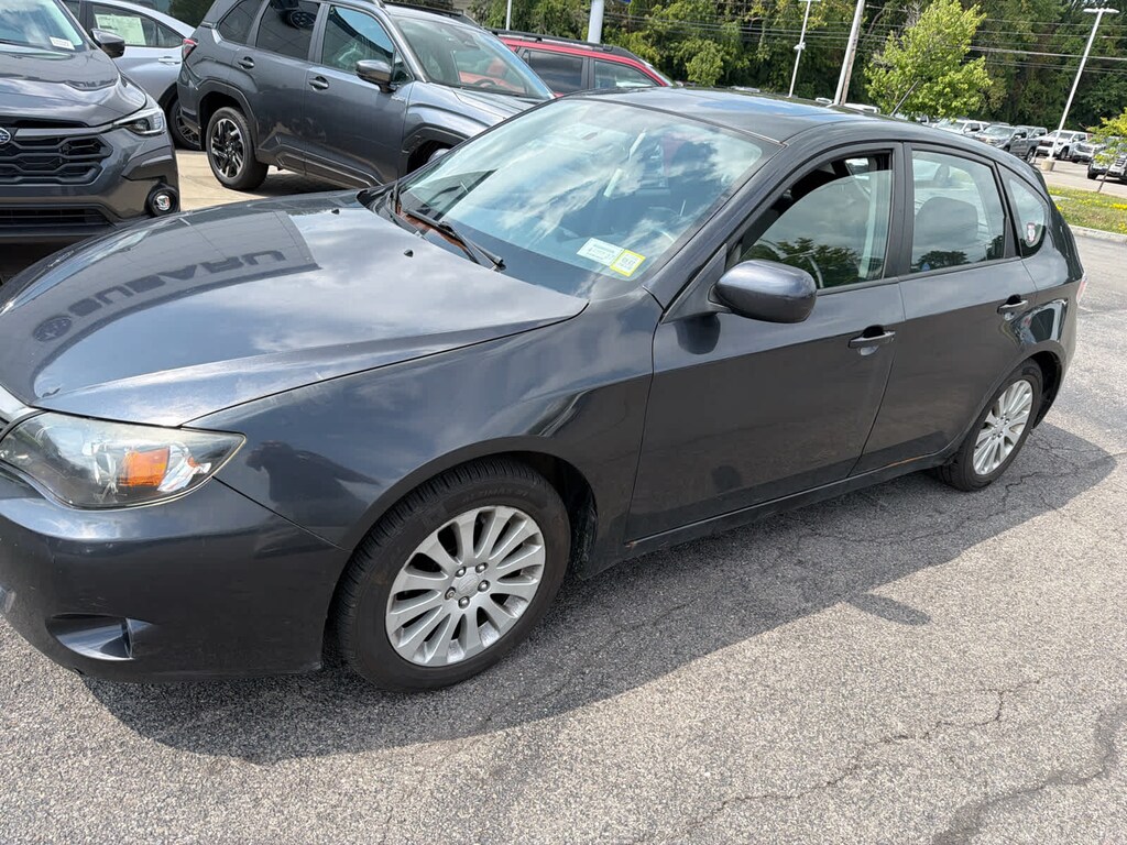 Used 2010 Subaru Impreza i Premium Special Edition Auto