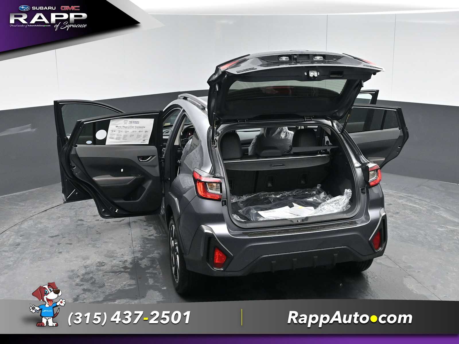 2026 Subaru Crosstrek Limited - Photo 22