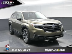 2025 Subaru Forester Touring AWD
