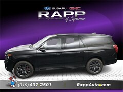 2025 Ford Expedition Max Platinum SUV