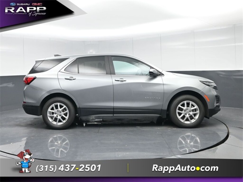 Used 2023 Chevrolet Equinox LT SUV
