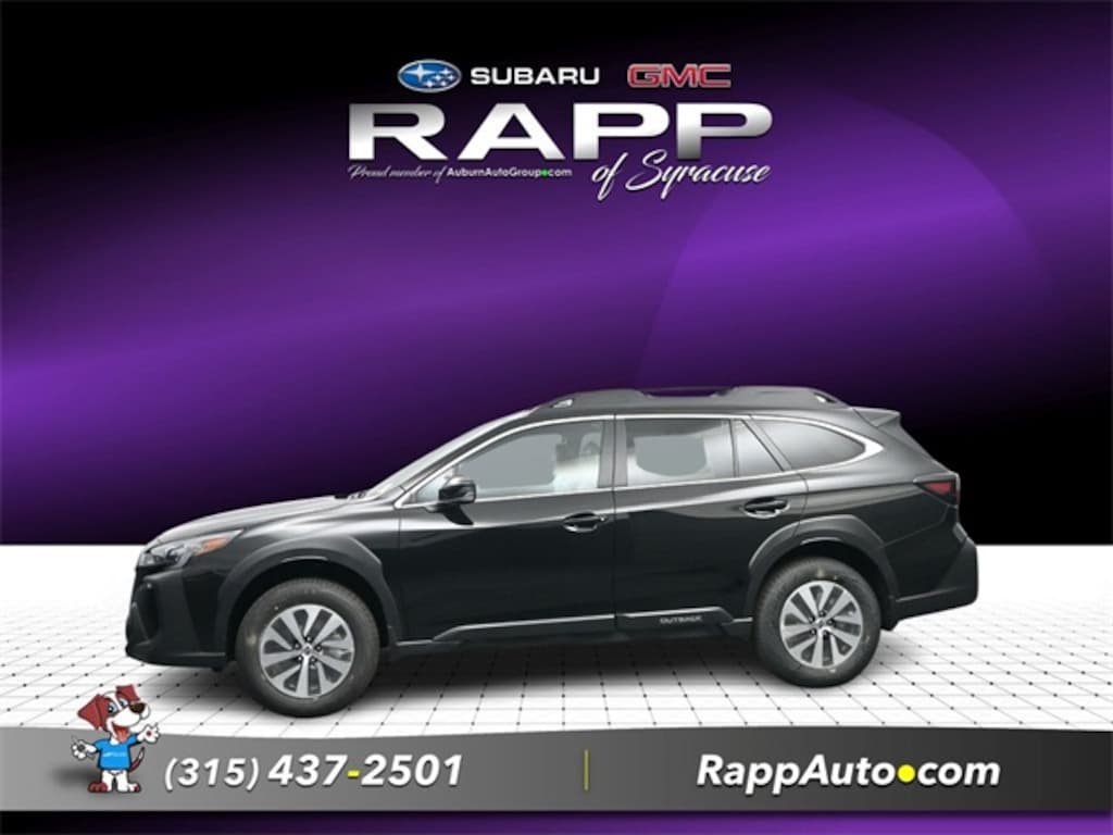 Used 2025 Subaru Outback Premium SUV