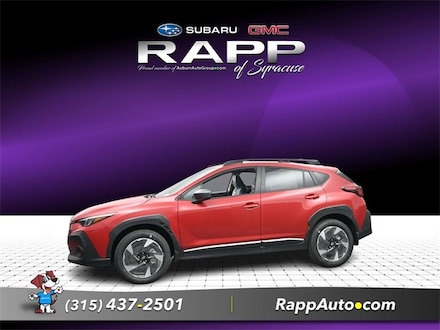 2025 Subaru Crosstrek Limited SUV