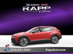2025 Subaru Crosstrek Limited SUV