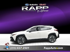 2025 Subaru Crosstrek Limited AWD