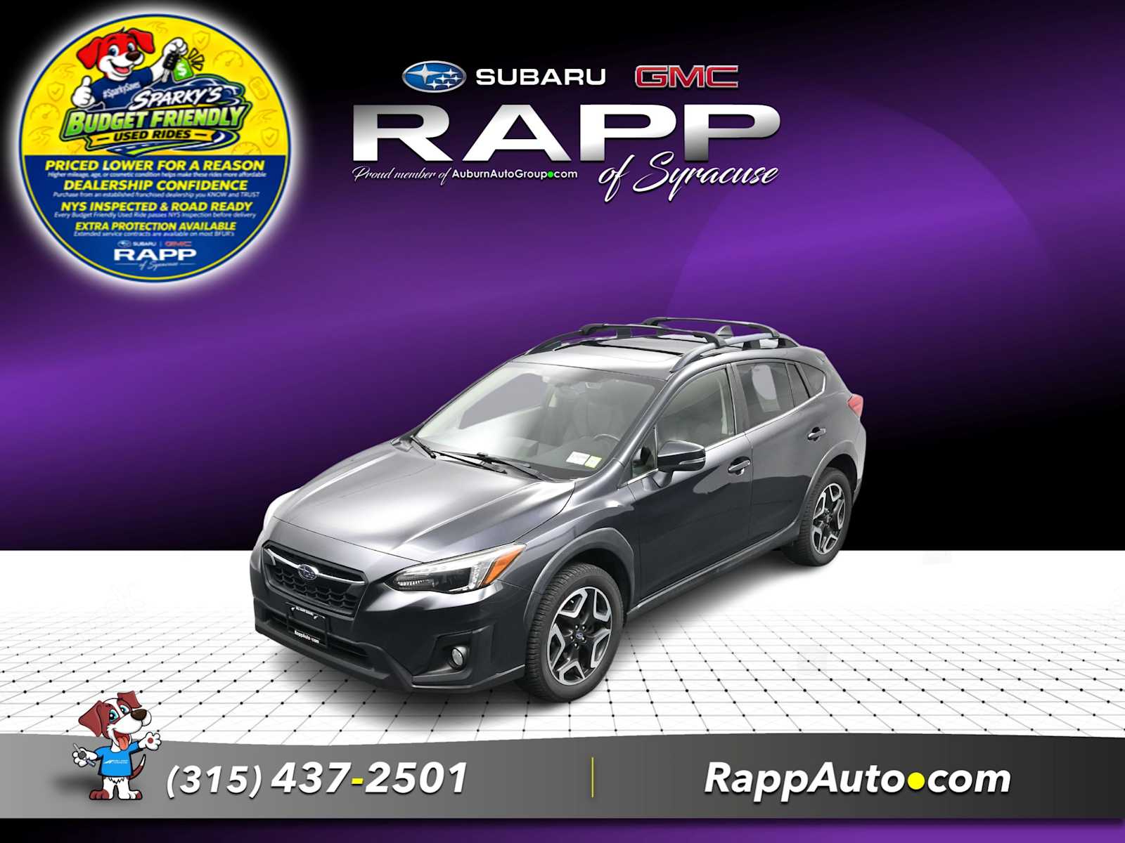 2019 Subaru Crosstrek