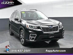 2020 Subaru Forester Limited SUV