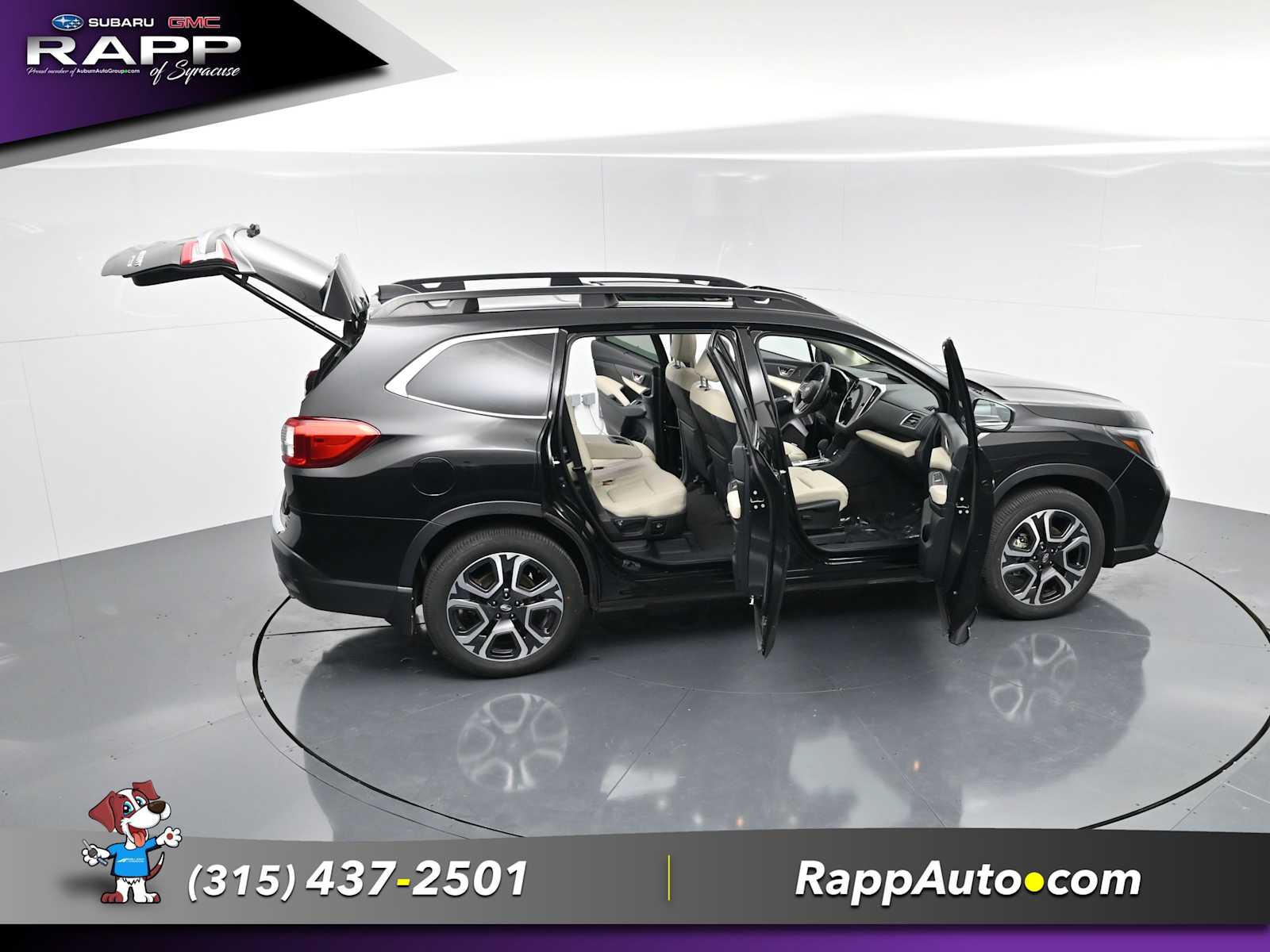 2025 Subaru Ascent Limited - Photo 27
