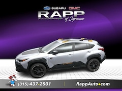 2025 Subaru Crosstrek Wilderness AWD