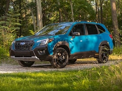 2022 Subaru Forester Limited SUV