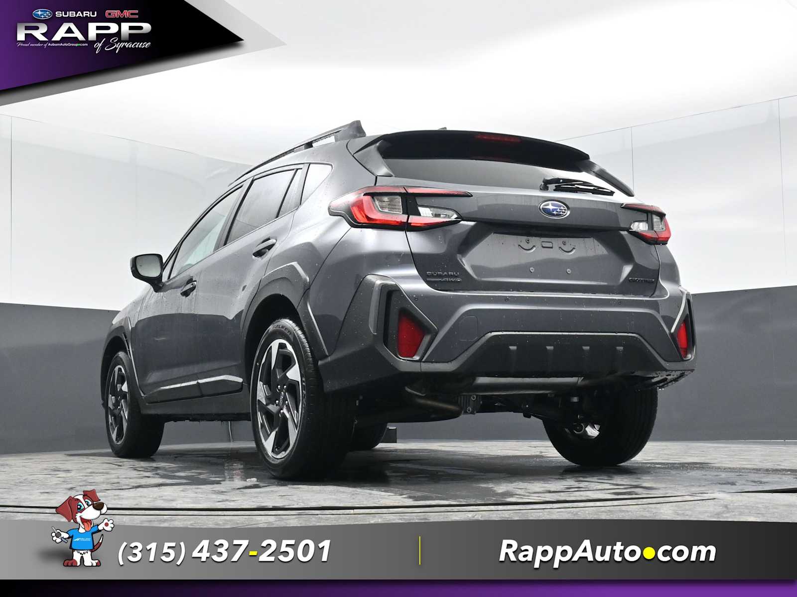 2026 Subaru Crosstrek Limited - Photo 20