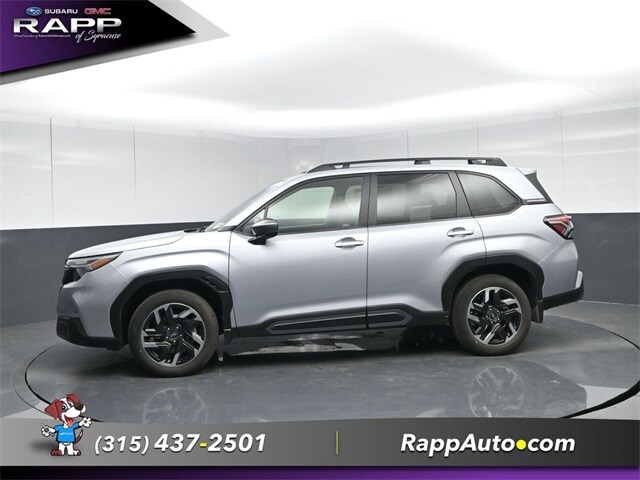2025 Subaru Forester Limited photo 4