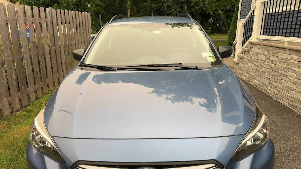 Used 2021 Subaru Crosstrek CVT