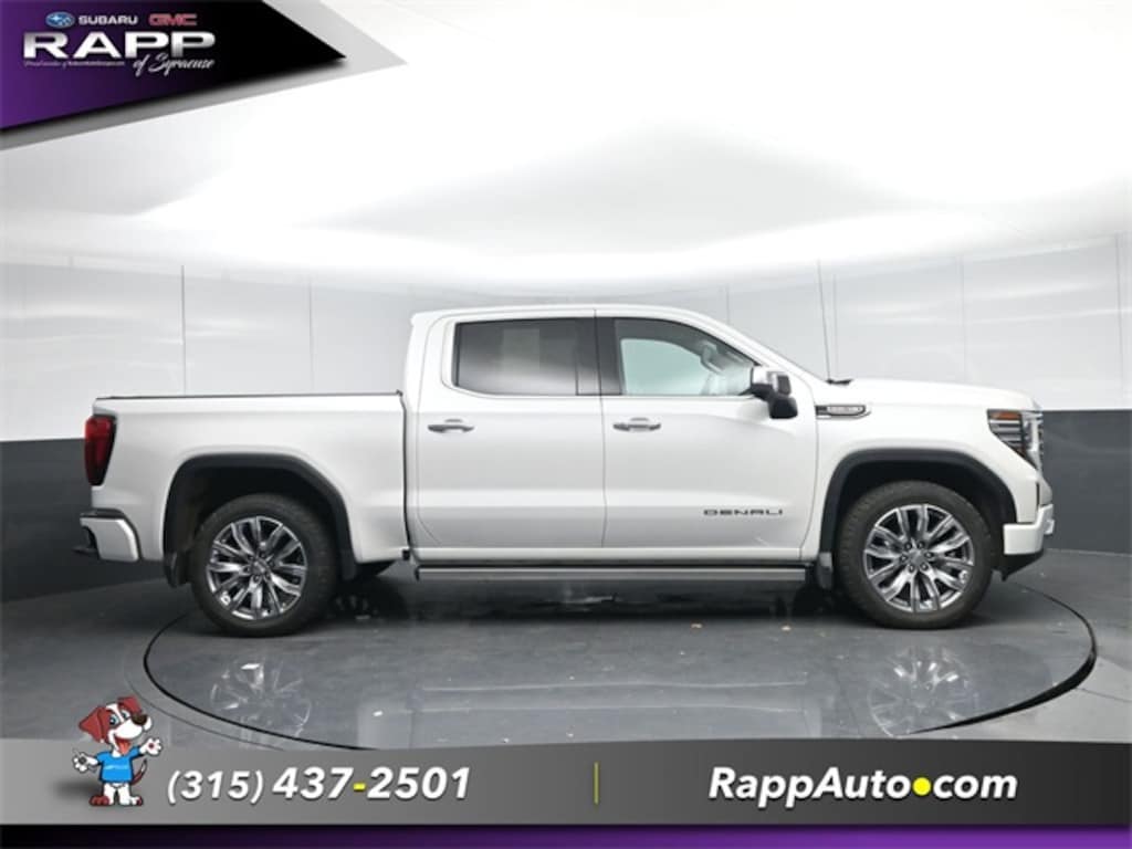 Used 2024 GMC Sierra 1500 Denali Truck