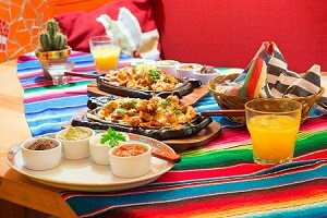 Fresh Mexican Restaurant