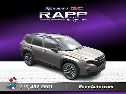 2025 Subaru Forester Hybrid Touring SUV