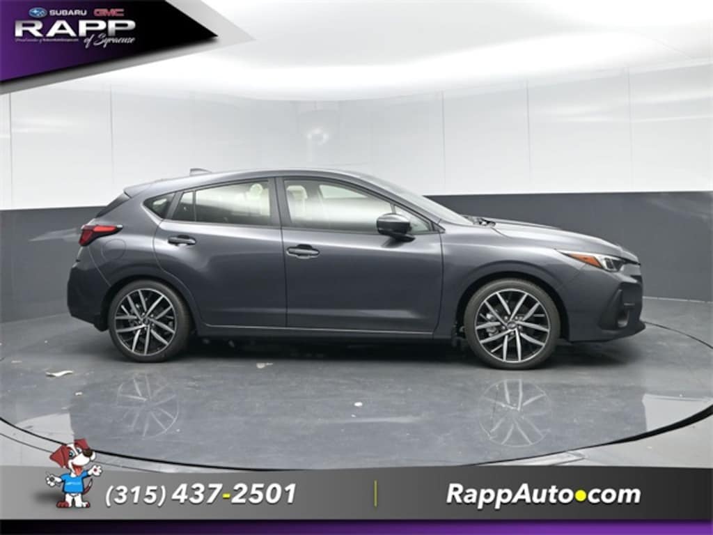 New 2025 Subaru Impreza Sport 5-Door