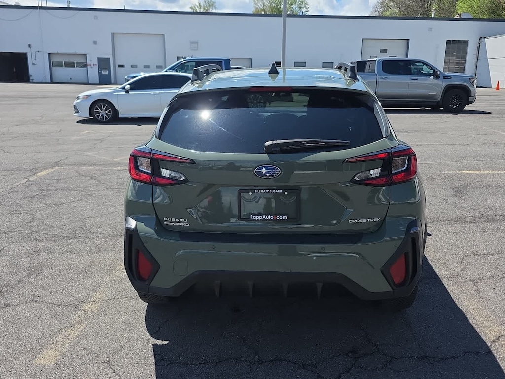 Certified 2024 Subaru Crosstrek Limited AWD