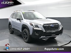 2022 Subaru Forester Wilderness SUV
