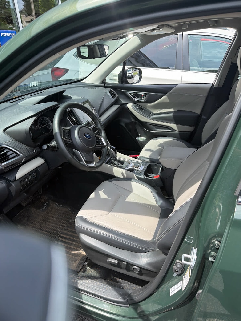 Used 2024 Subaru Forester Limited AWD