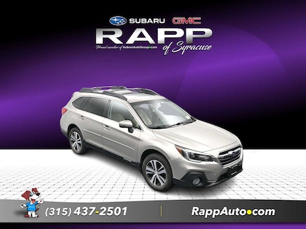 2018 Subaru Outback Limited 2.5i