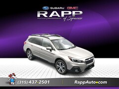 2018 Subaru Outback Limited 2.5i