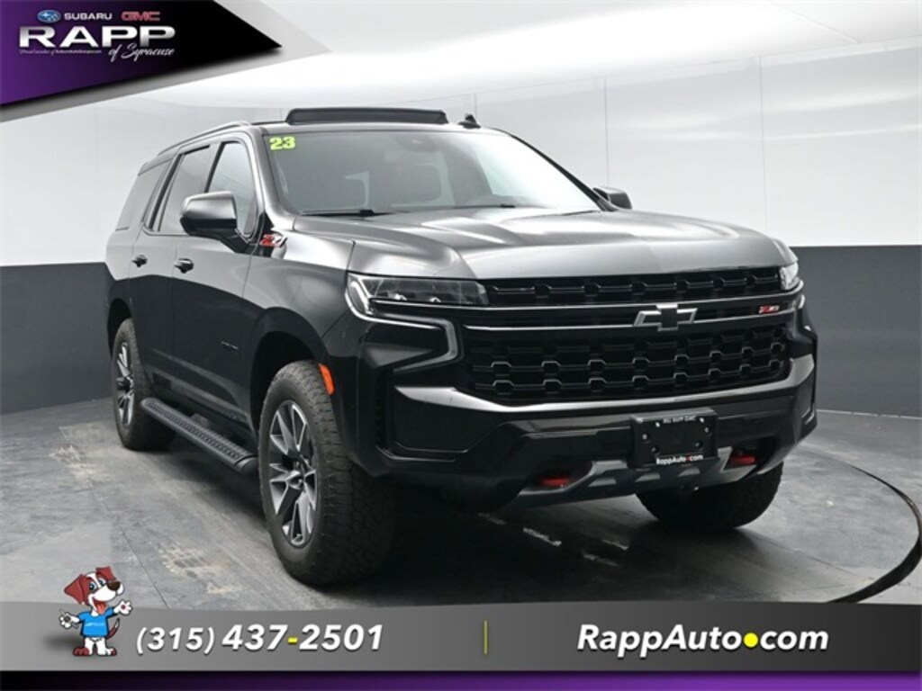 Used 2023 Chevrolet Tahoe Z71 SUV