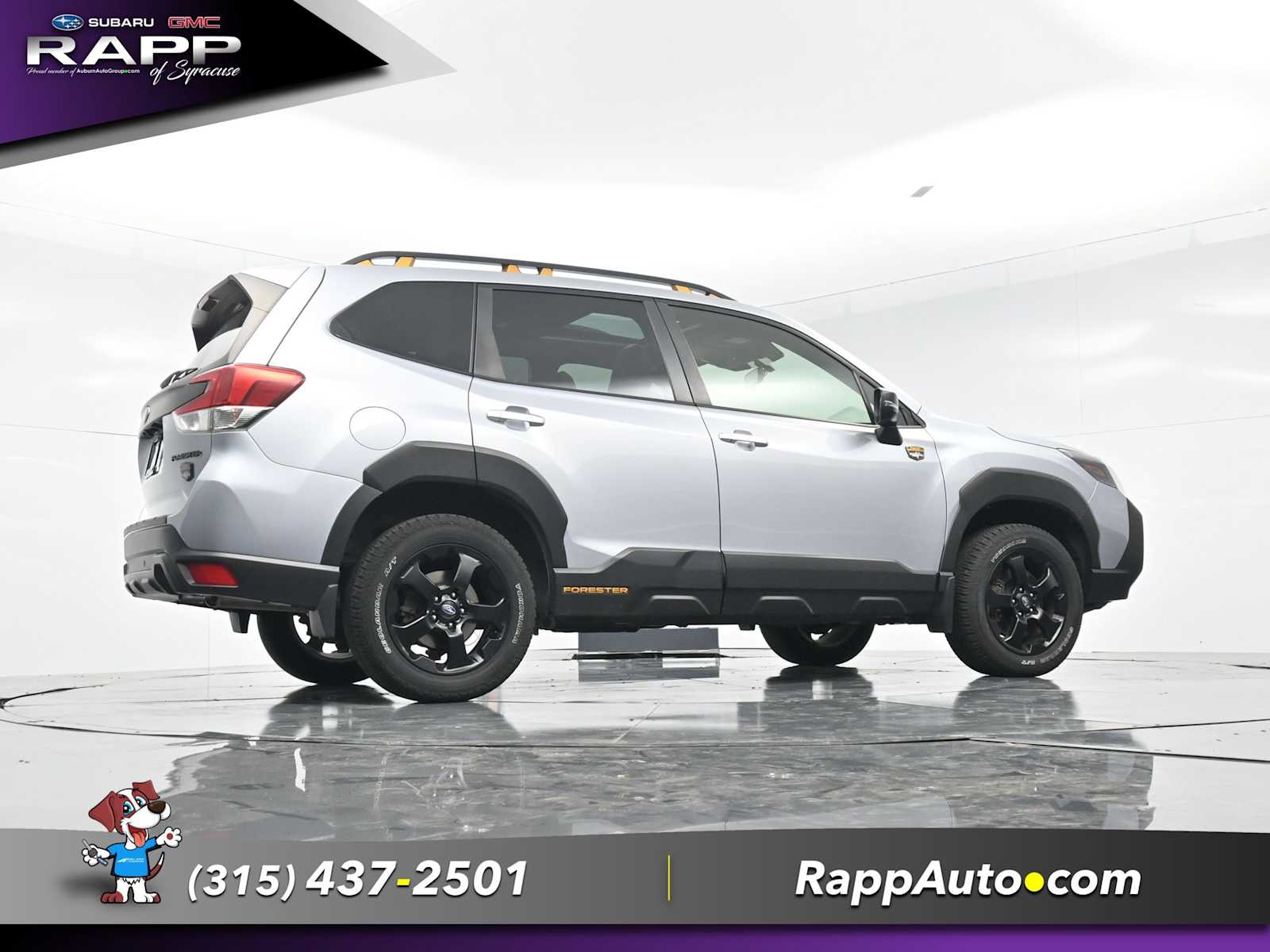 2023 Subaru Forester Wilderness - Photo 29