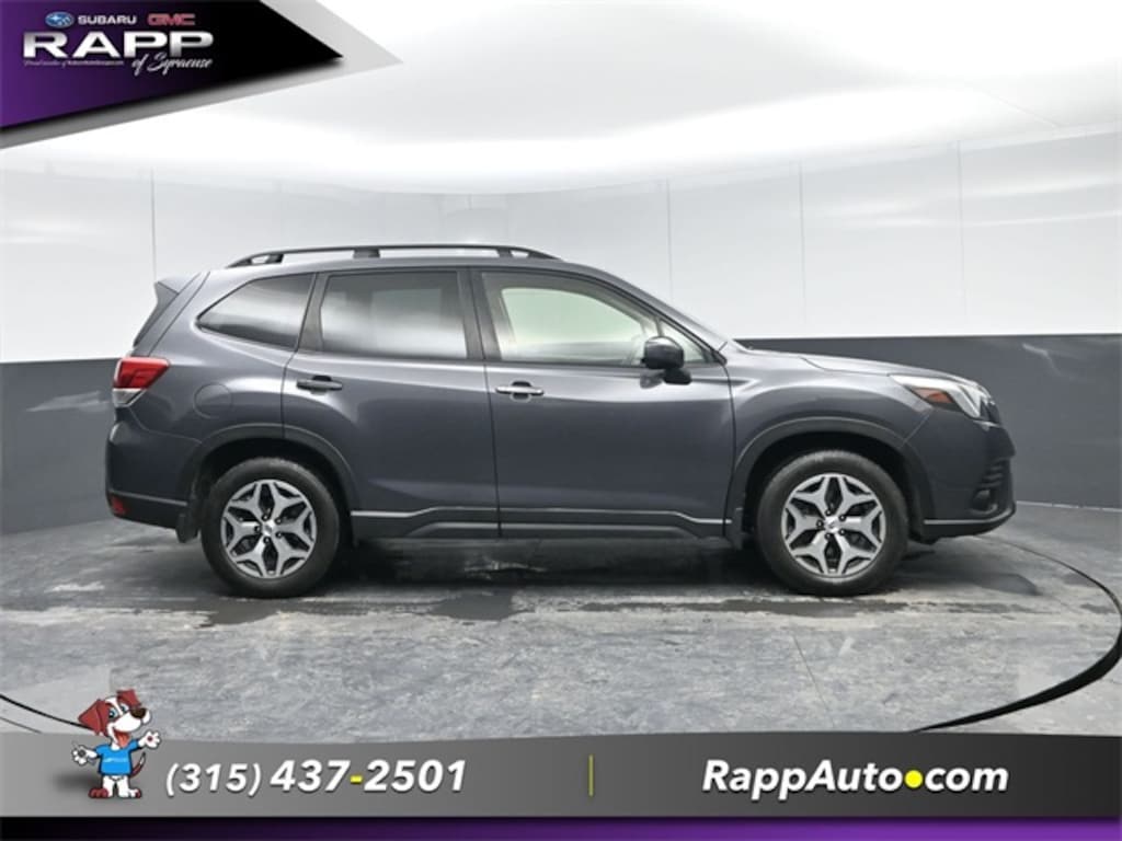 Used 2023 Subaru Forester Premium SUV
