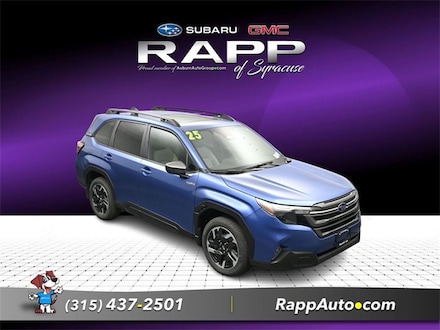 2025 Subaru Forester Hybrid Premium SUV