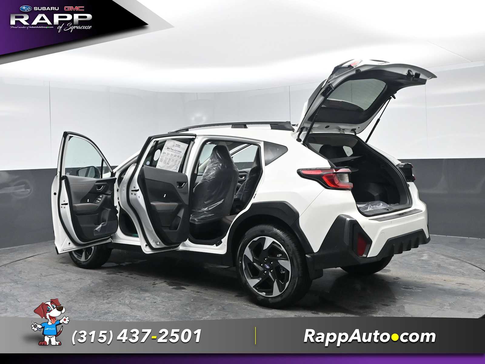 2026 Subaru Crosstrek Limited - Photo 26