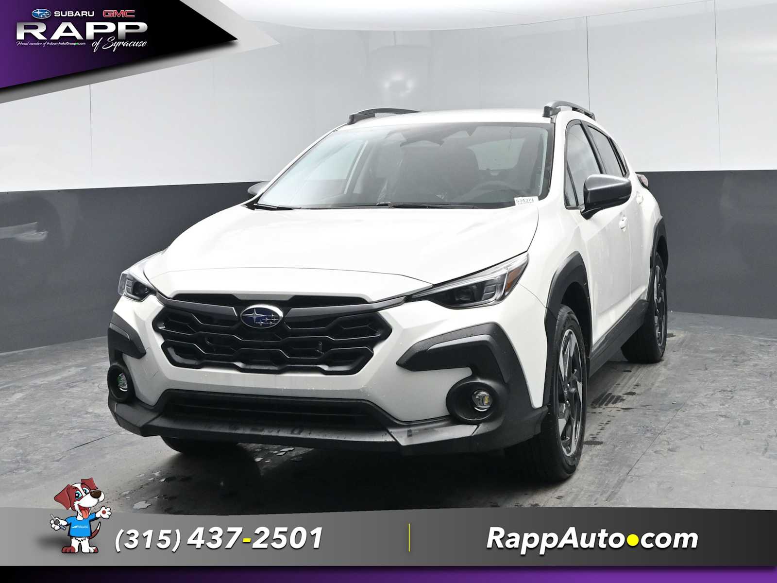 2026 Subaru Crosstrek Limited - Photo 18