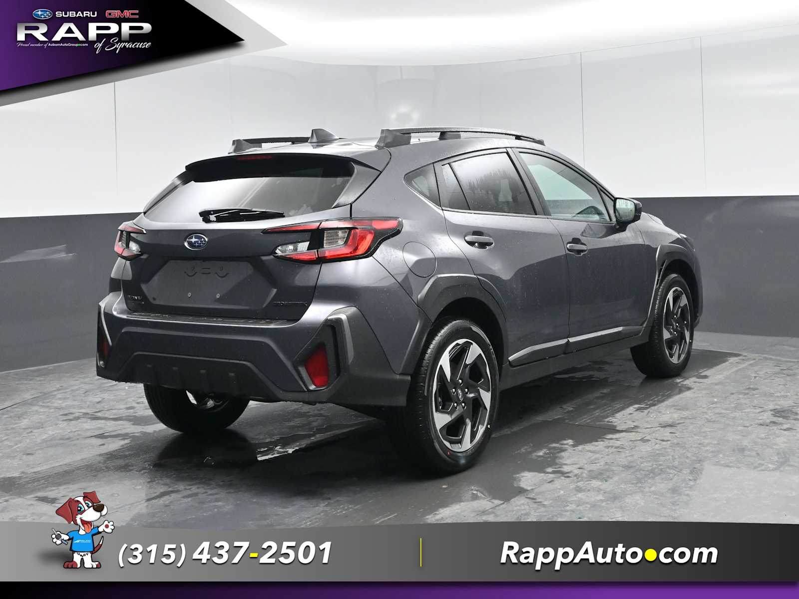 2026 Subaru Crosstrek Limited - Photo 18