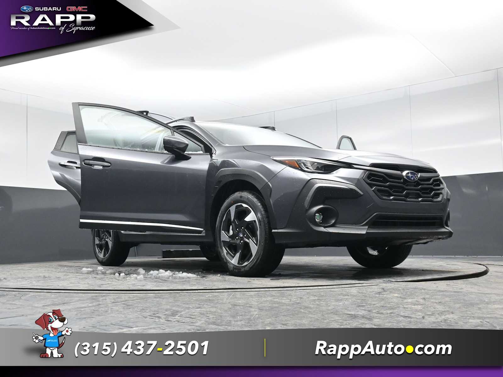 2026 Subaru Crosstrek Limited - Photo 29