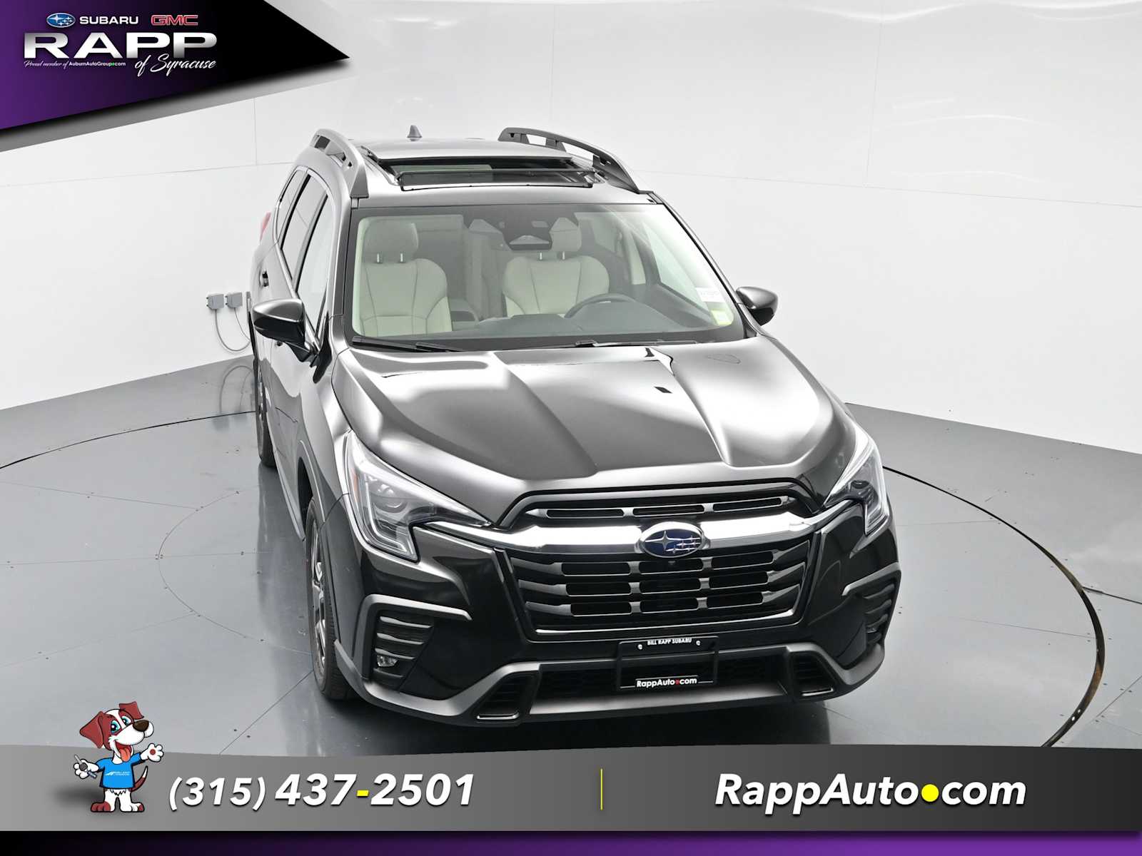 2025 Subaru Ascent Limited - Photo 19