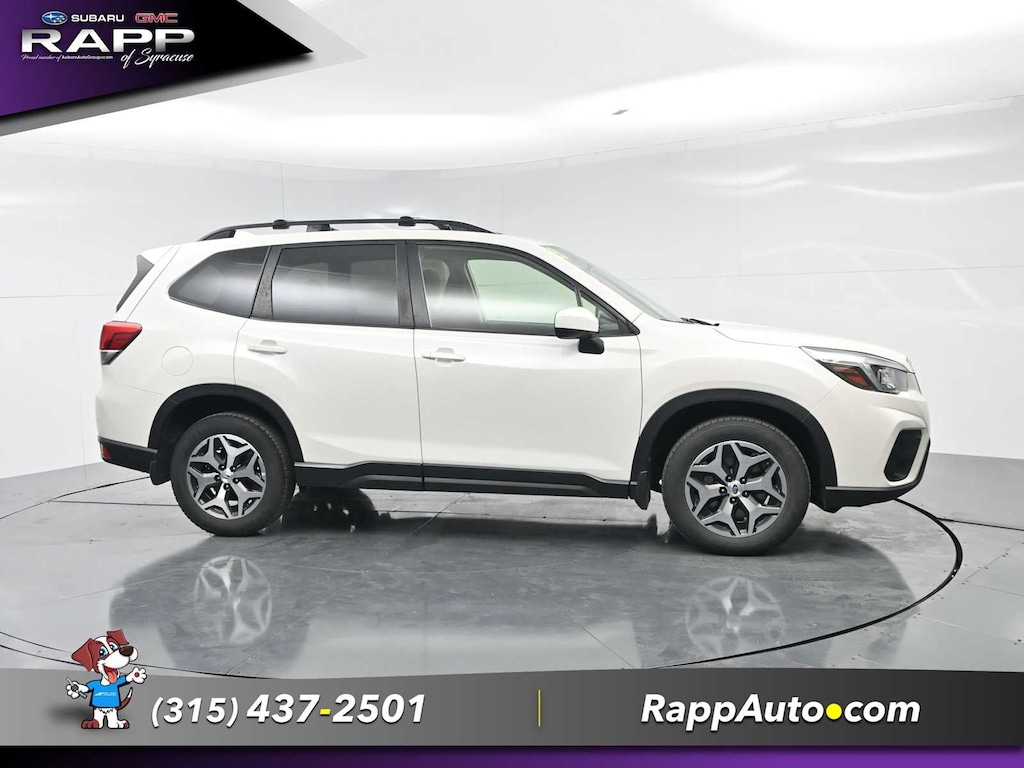 Used 2019 Subaru Forester Premium 2.5i