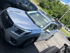 2022 Subaru Forester Limited CVT