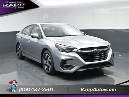 2025 Subaru Legacy Premium Sedan