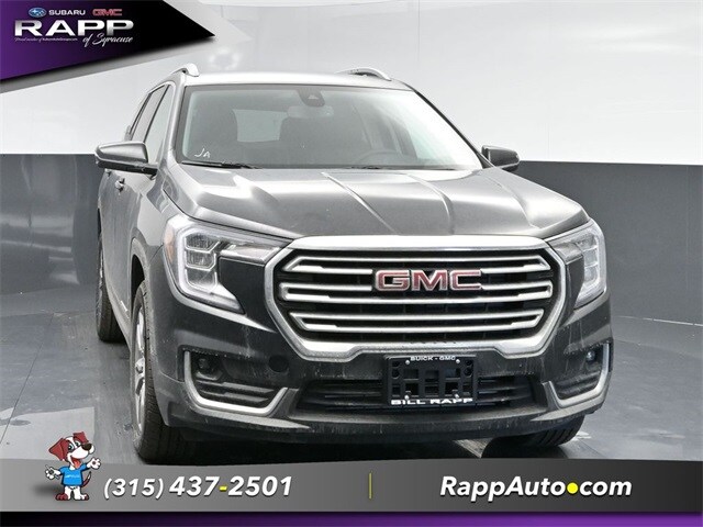 Used 2024 GMC Terrain SLT with VIN 3GKALVEG9RL191680 for sale in Syracuse, NY