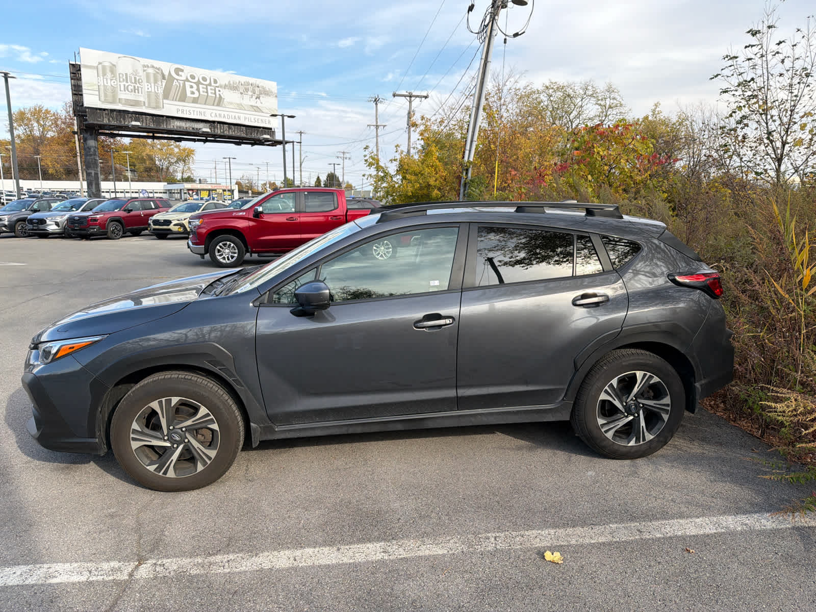  Subaru Crosstrek
