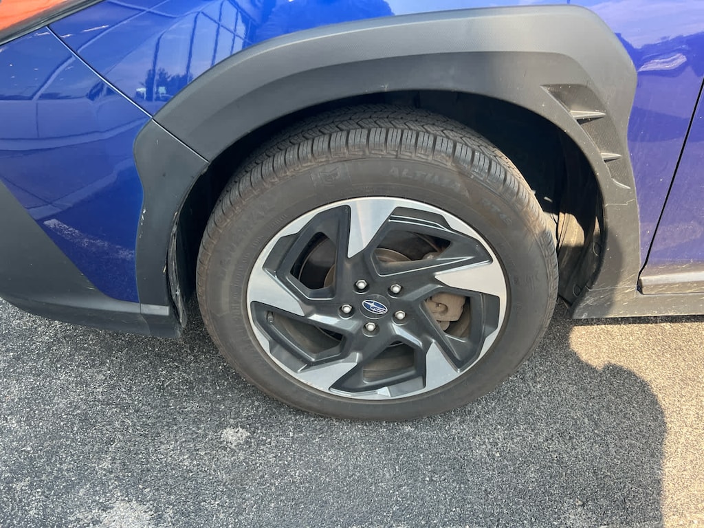 Used 2024 Subaru Crosstrek Limited AWD